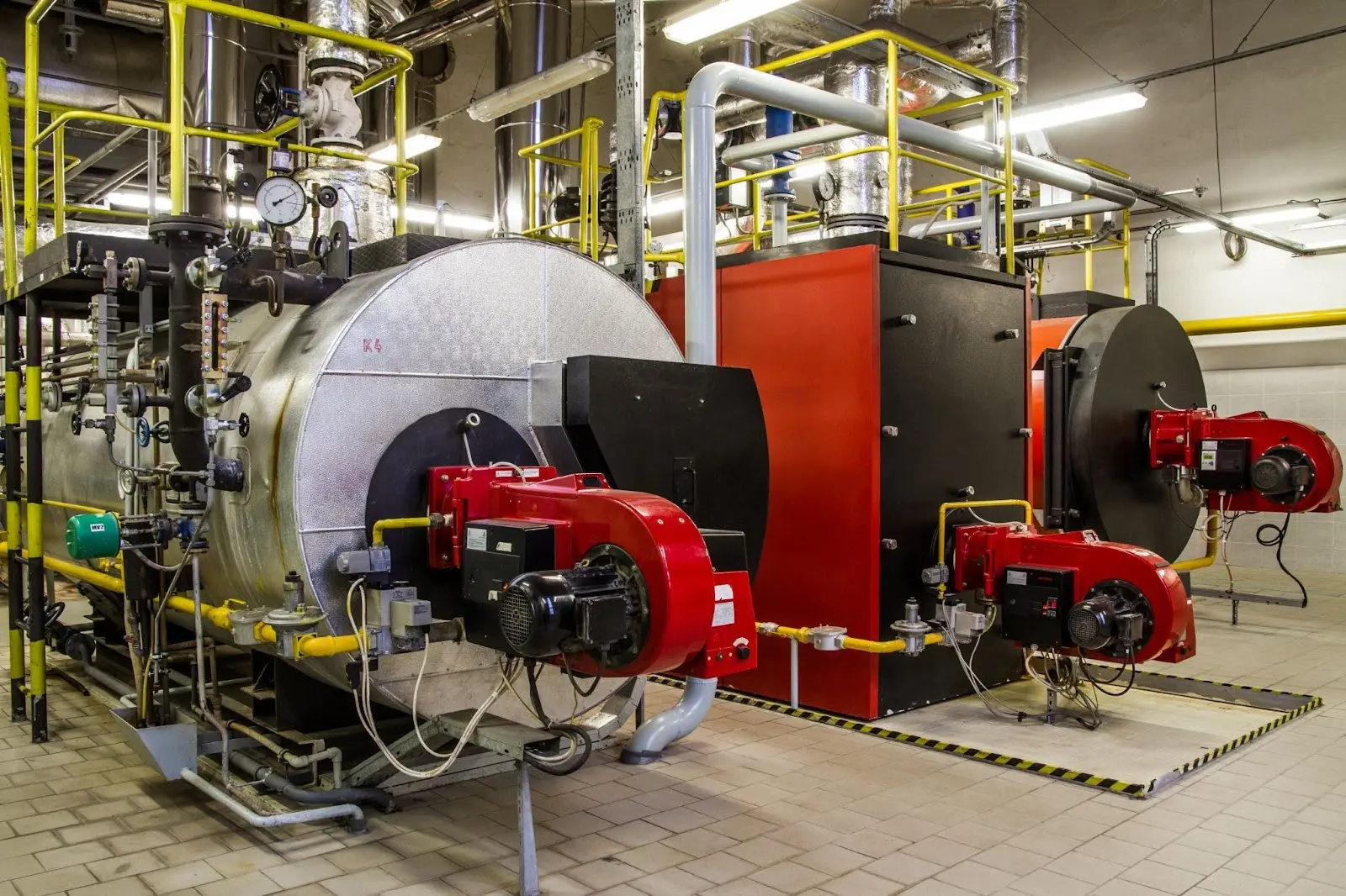 How to Get Your C4 Boiler, Hot Water Heating and Steam Fitting Contractor License in CA