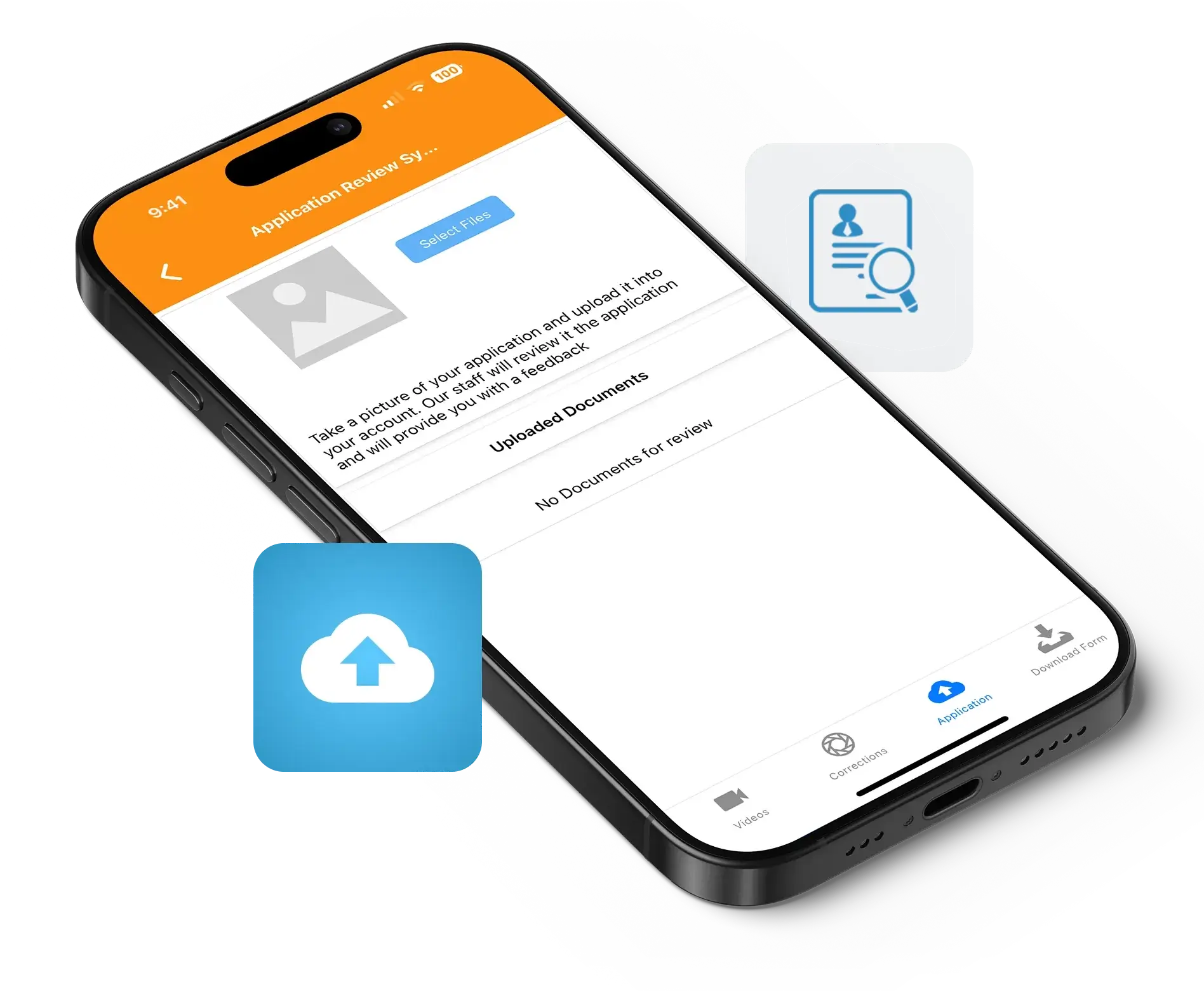 Application Support — Right in the App
