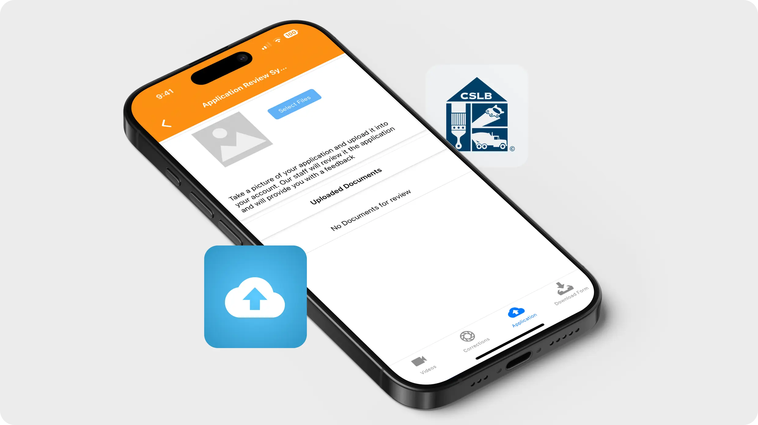 Students participating in contractor license training