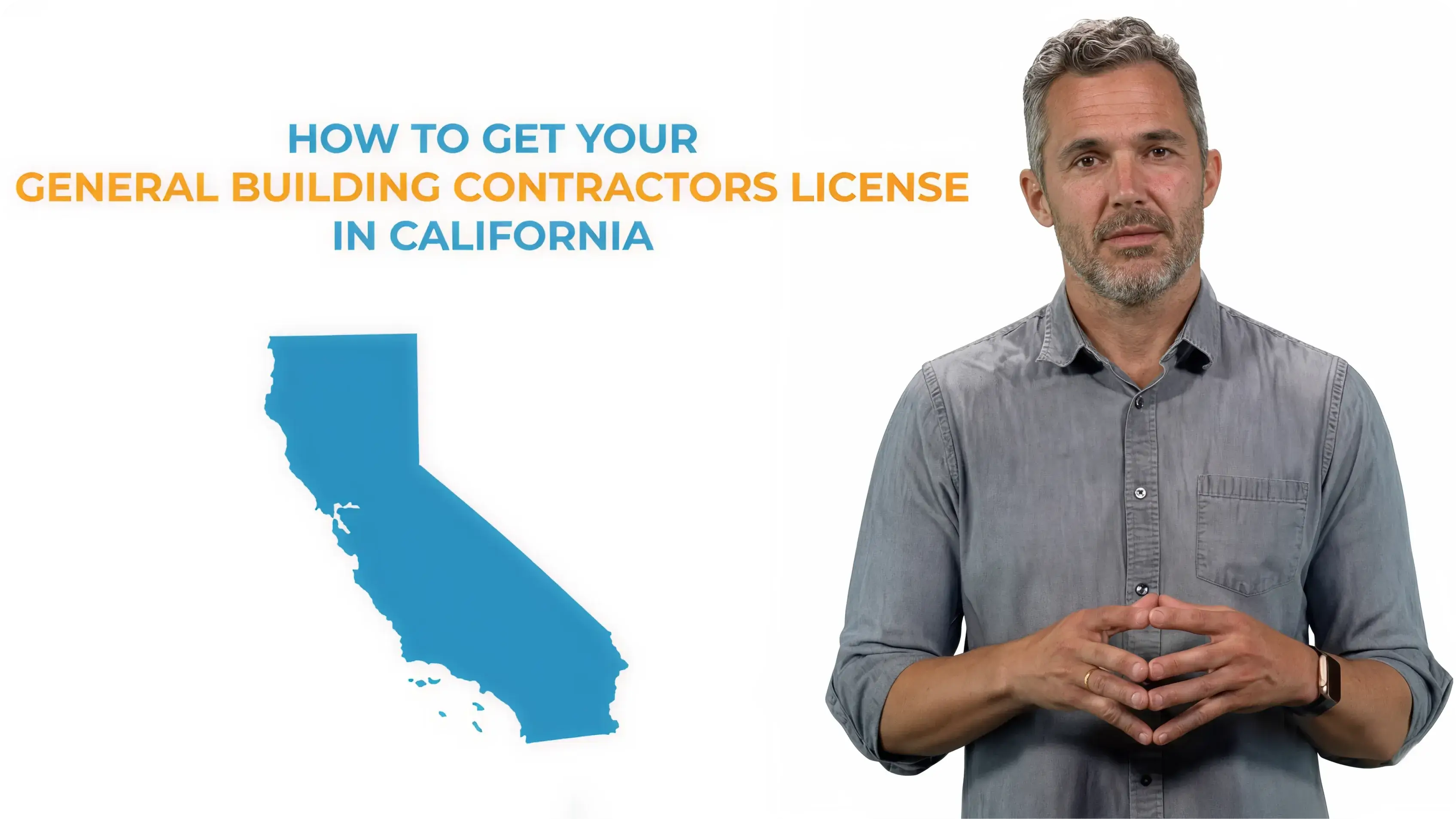 Contractors license course video preview