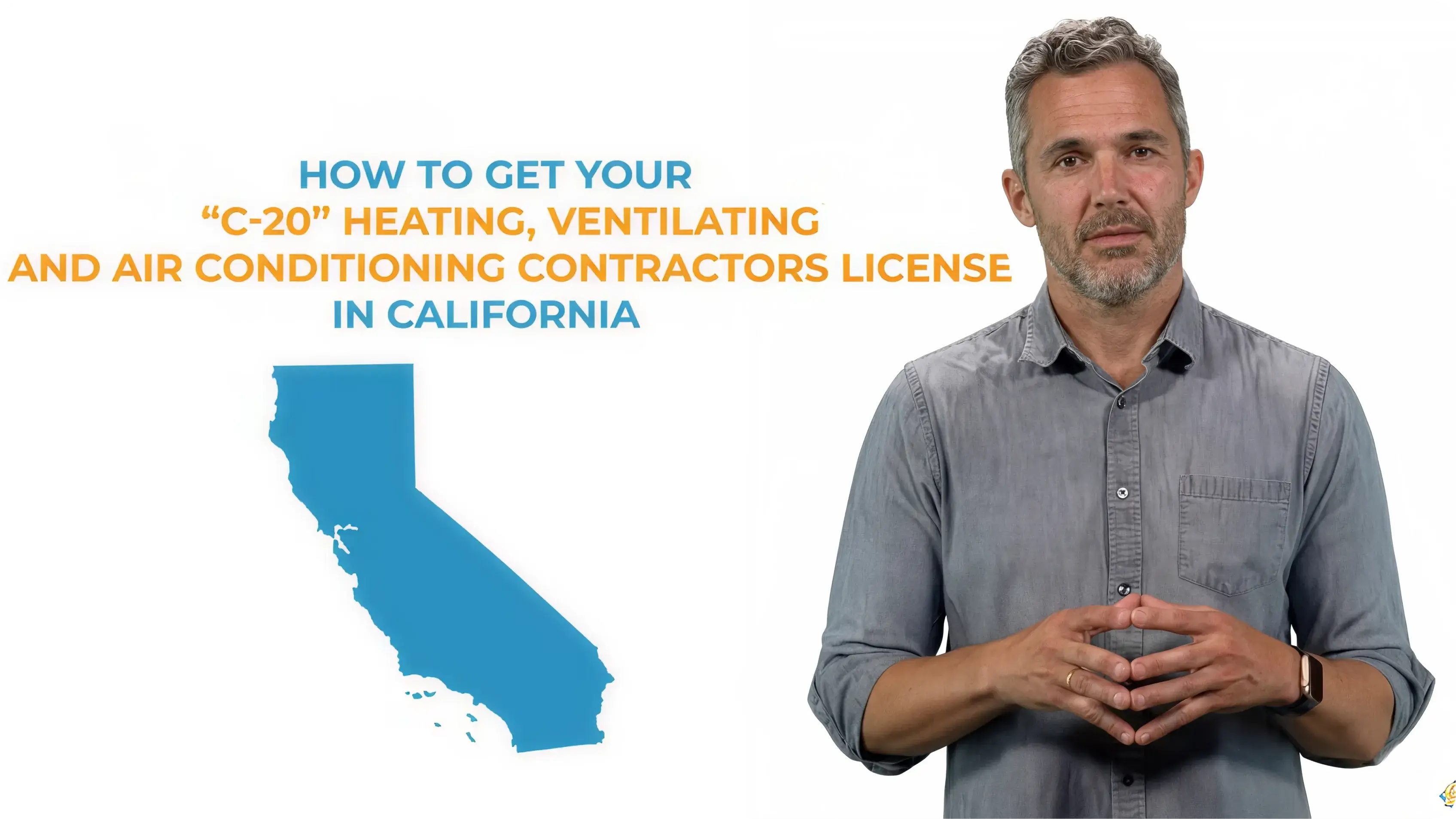 Contractors license course video preview