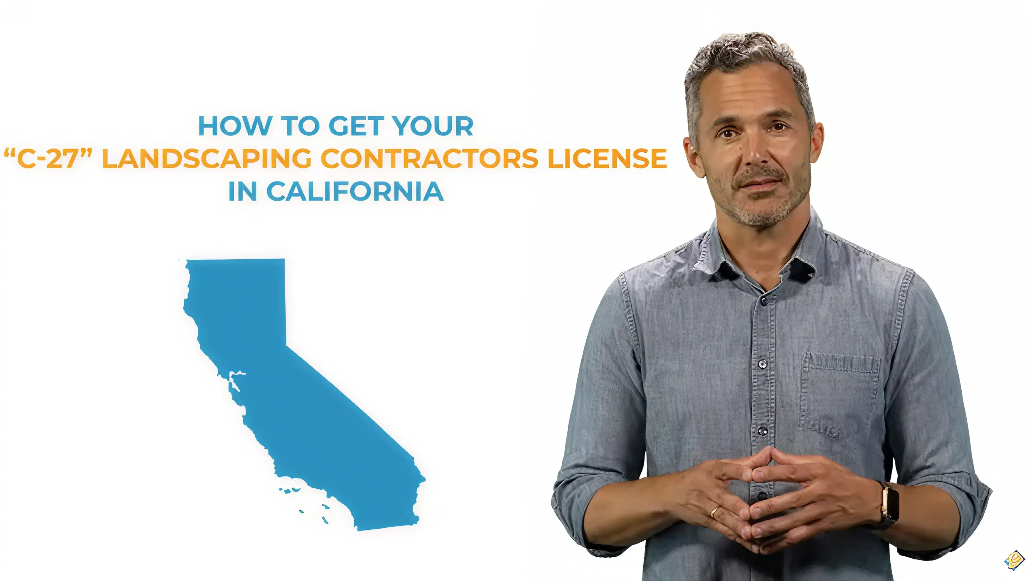 Contractors license course video preview