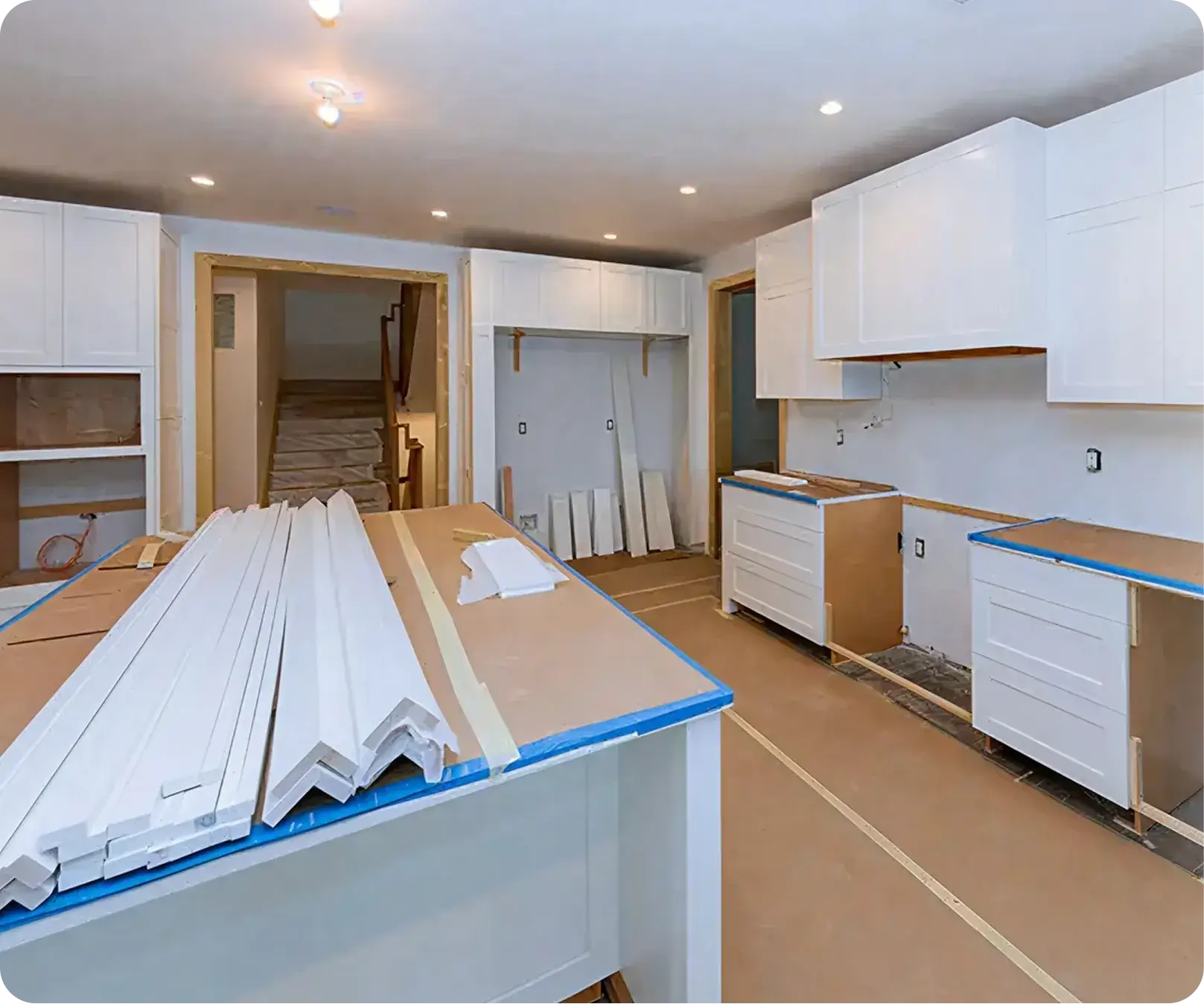 B-2 Residential Remodeling Contractor/class-B2 contractors license course