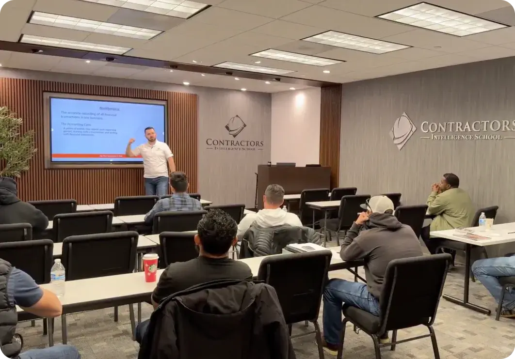 In-Class Preparation