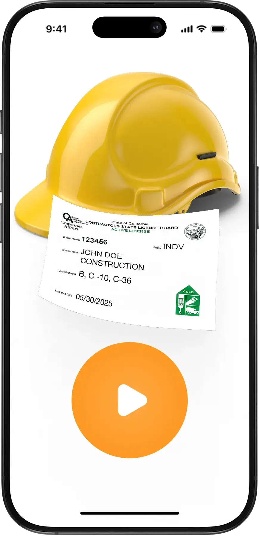 Home study course video preview