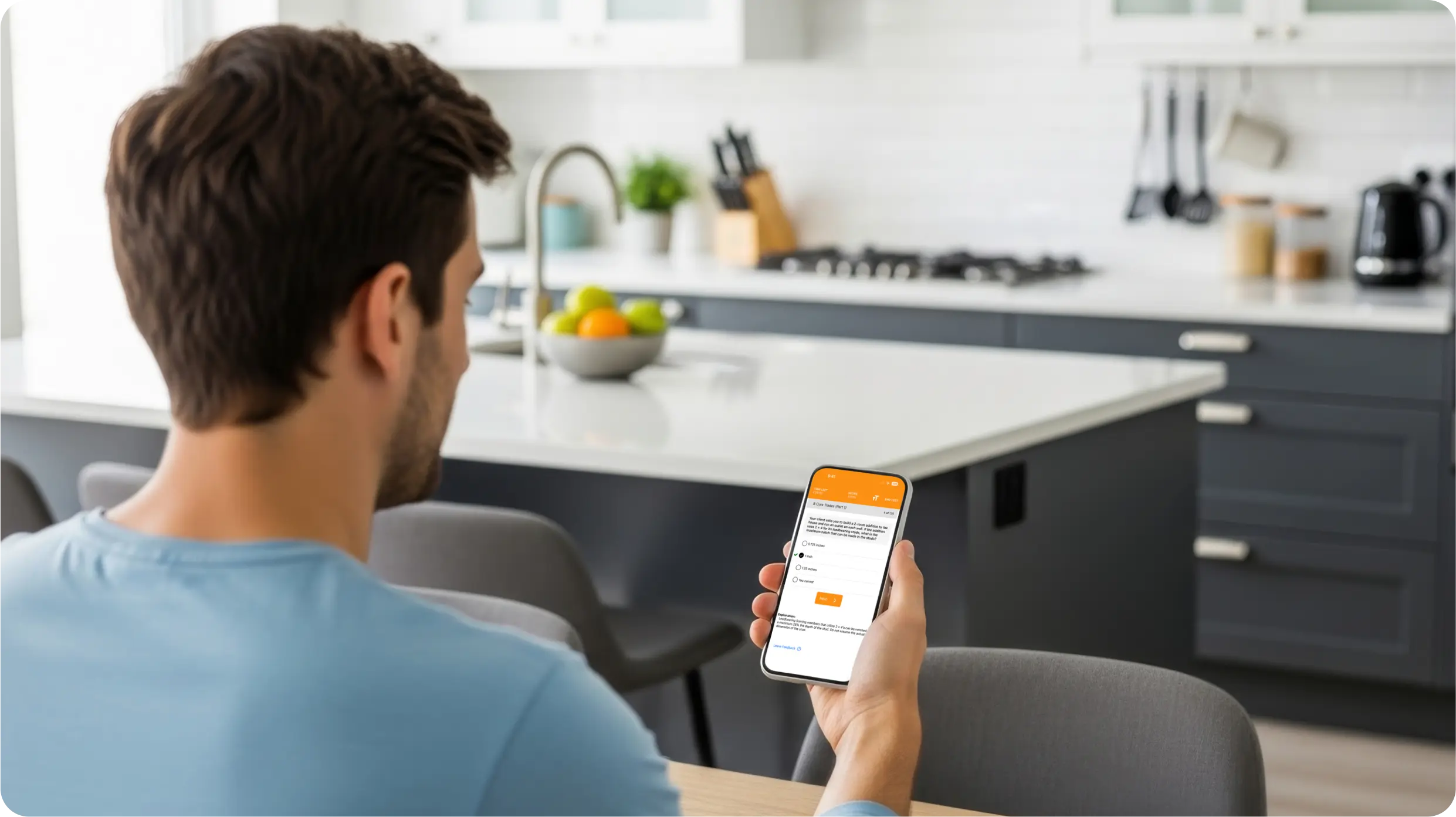 Live webinar for contractor license candidates