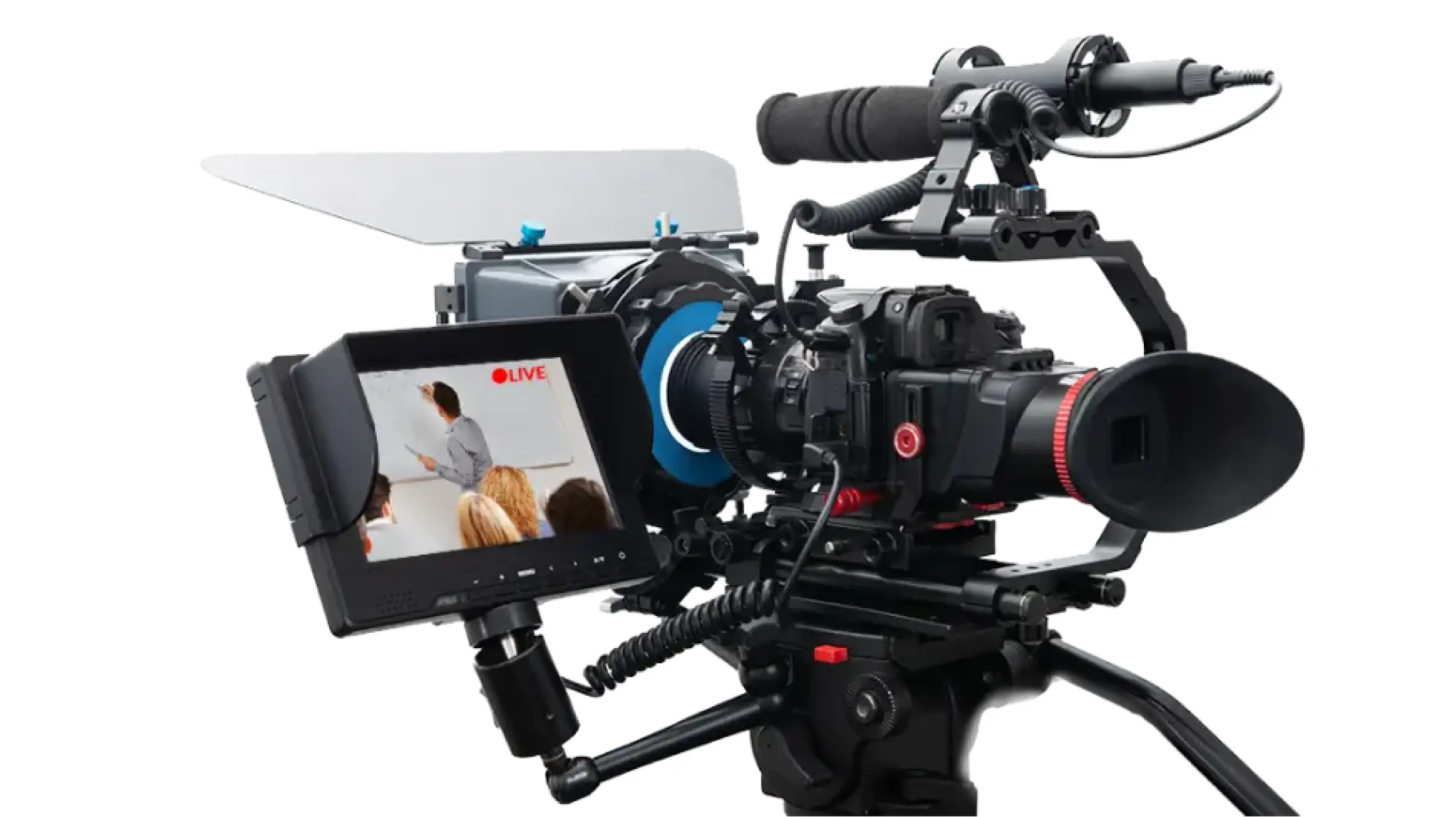 Instructor teaching contractor license course