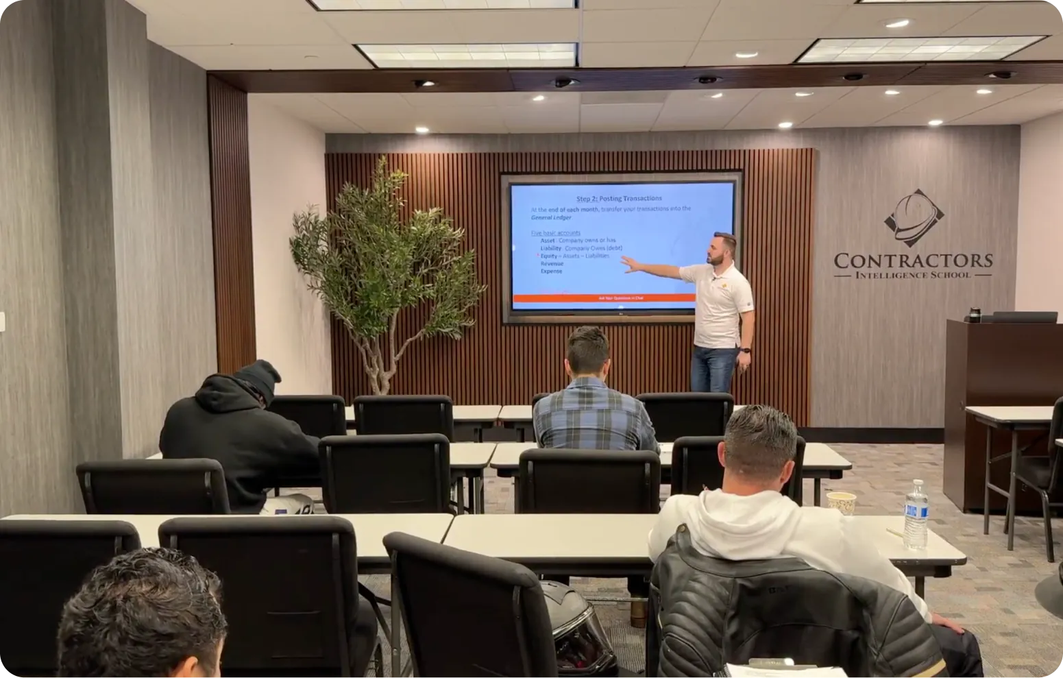 1-day Law & Business in-class session