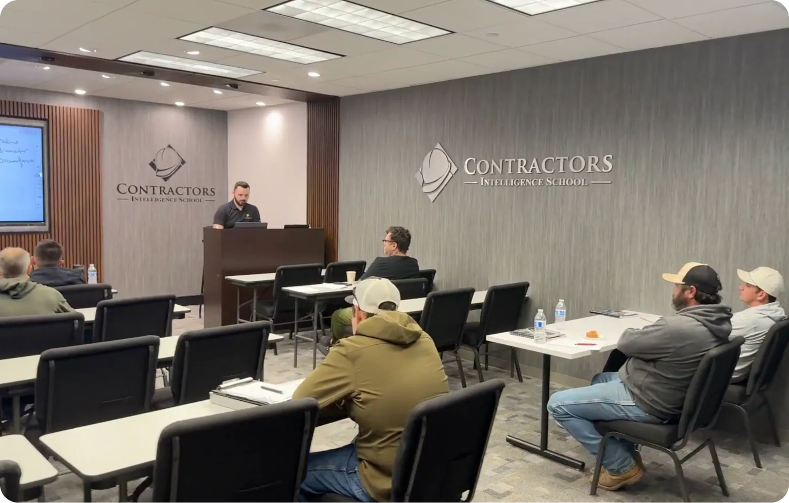 1-day Trade in-class preparation session