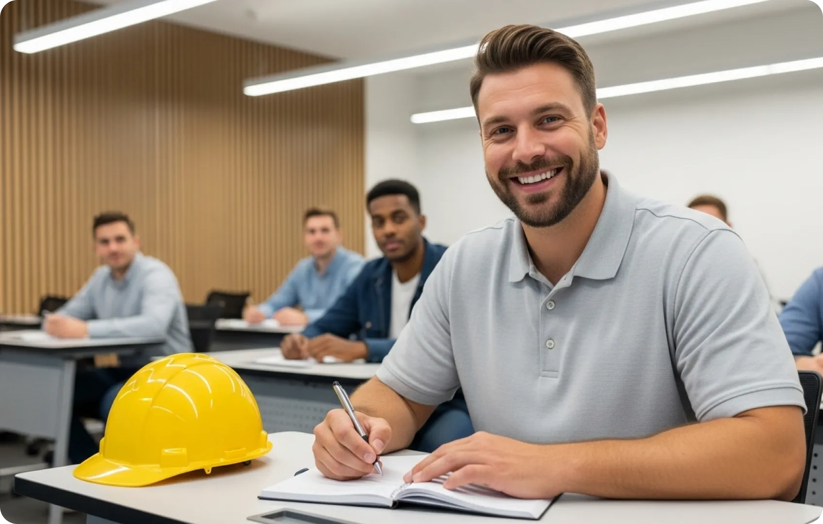 Focused exam preparation session