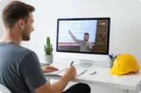 Live streaming contractor course preview thumbnail 1