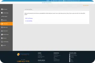Contractor license course navigation thumbnail 6
